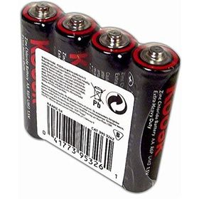 Kodak 30411708 Kırmızı Çinko Karbon Pil