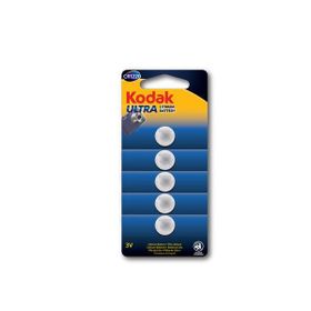 Kodak 30414389-CR1220 Lith Batt 5'li Pil