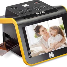 Kodak 5 Inc Slide N Scan LCD Ekran Dijital Film Tarayıcı