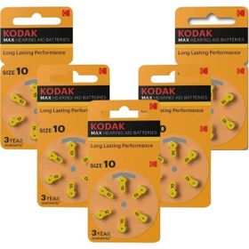 Kodak 6x5 No:10 P10 Işitme Cihaz Pili