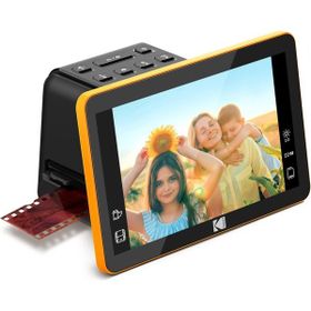 Kodak 7 Inc Slide N Scan LCD Ekran Dijital Film Tarayıcı