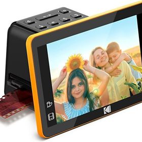 Kodak 7 Inc Slide N Scan LCD Ekran Dijital Film Tarayıcı