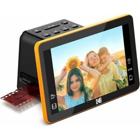 Kodak 7 Inc Slide N Scan LCD Ekran Dijital Film Tarayıcı