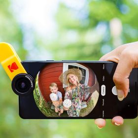 Kodak Akıllı Telefonlar İçin 3’lü Lens Seti