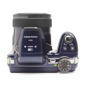 Kodak Astro Zoom Az528-52X Lacivert Dijital Fotoğraf Makinesi