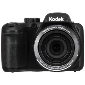 Kodak AZ401 Astro Zoom Siyah Dijital Fotoğraf Makinesi