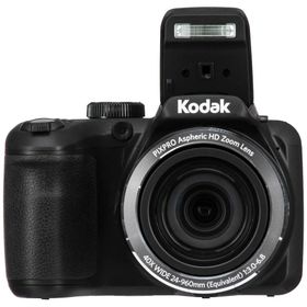 Kodak AZ401 Astro Zoom Siyah Dijital Fotoğraf Makinesi