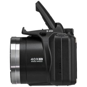Kodak AZ401 Astro Zoom Siyah Dijital Fotoğraf Makinesi