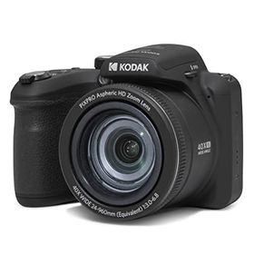Kodak AZ405 Astro Zoom Siyah Dijital Fotoğraf Makinesi