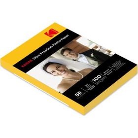 Kodak CAT9891017 260 gr M2 13X18 5R 100 Adet Parlak Fotoğraf Kağıdı