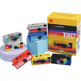 Kodak Charmera Dijital Fotoğraf Makinesi