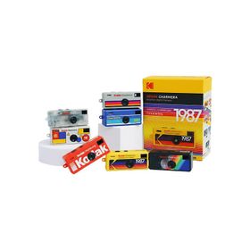 Kodak Charmera Dijital Fotoğraf Makinesi