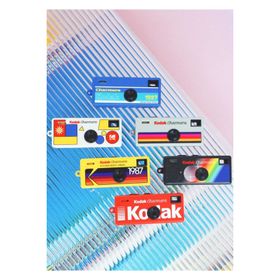 Kodak Charmera Dijital Fotoğraf Makinesi