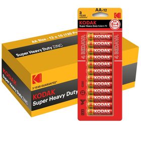 Kodak Çinko Karbon Blister Pil