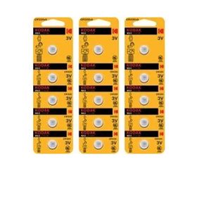 Kodak CR 1220 3 V 3'lü Lityum Pil
