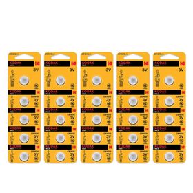 Kodak CR1616 25 Adet Max Lityum Para Pil
