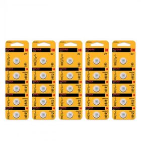 Kodak CR1620 25 Adet Max Lityum Para Pil