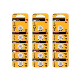 Kodak CR2025 Ultra 3V Lityum Pil