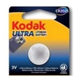 Kodak CR2025 Ultra 3V Lityum Pil