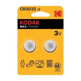 Kodak CR2032 2 Adet 3 V Ultra Lityum Para Pil