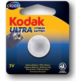 Kodak CR2032 3V Lityum Fotoğraf Makinesi Pili
