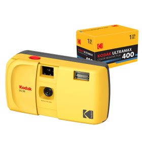 Kodak Ec35 Analog Fotoğraf Makinesi