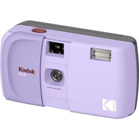 Kodak Ec35 Lavanta Analog Fotoğraf Makinesi
