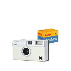 Kodak Ektar H35 Beyaz Fotoğraf Makinesi + 24 Poz Film