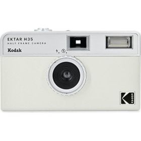 Kodak Ektar H35 Beyaz Fotoğraf Makinesi