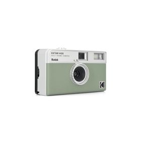 Kodak Ektar H35 Kahverengi Fotoğraf Makinesi