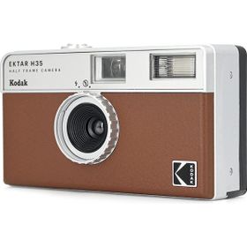 Kodak Ektar H35 Kahverengi Fotoğraf Makinesi