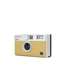 Kodak Ektar H35 Sarı Fotoğraf Makinesi