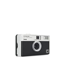 Kodak Ektar H35 Siyah Fotoğraf Makinesi