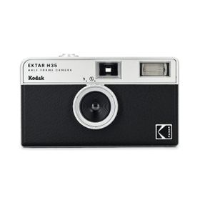 Kodak Ektar H35 Siyah Fotoğraf Makinesi