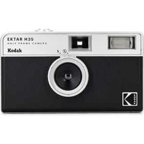Kodak Ektar H35 Siyah Fotoğraf Makinesi
