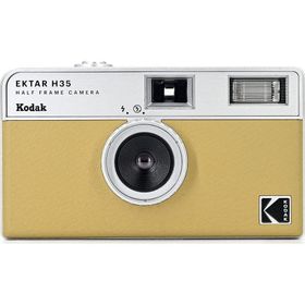 Kodak Ektar H35 Yeşil Fotoğraf Makinesi