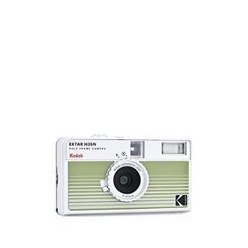 Kodak Ektar H35 Yeşil Fotoğraf Makinesi