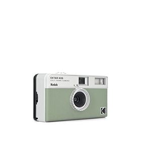 Kodak Ektar H35 Yeşil Fotoğraf Makinesi
