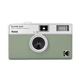 Kodak Ektar H35 Yeşil Fotoğraf Makinesi