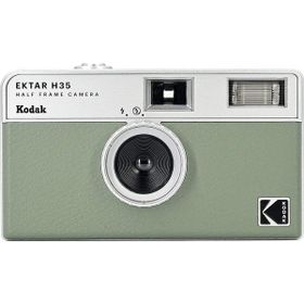 Kodak Ektar H35 Yeşil Fotoğraf Makinesi