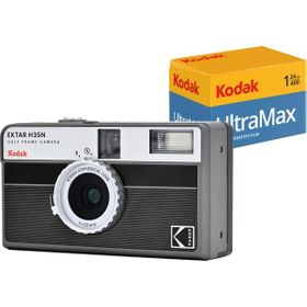 Kodak Ektar H35N Fotoğraf Makinesi + 24 Poz Film