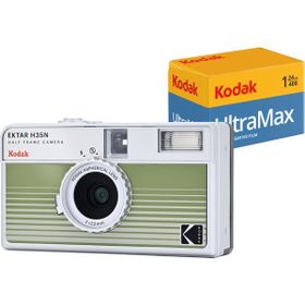 Kodak Ektar H35N Fotoğraf Makinesi + 24 Poz Film