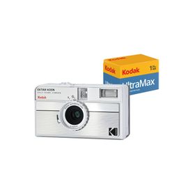 Kodak Ektar H35N Fotoğraf Makinesi + 24 Poz Film