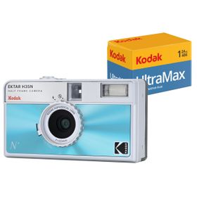 Kodak Ektar H35N Fotoğraf Makinesi + 24 Poz Film
