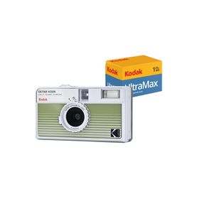 Kodak Ektar H35N Fotoğraf Makinesi + 24 Poz Film