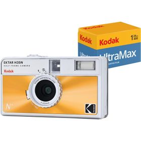 Kodak Ektar H35N Fotoğraf Makinesi + 24 Poz Film