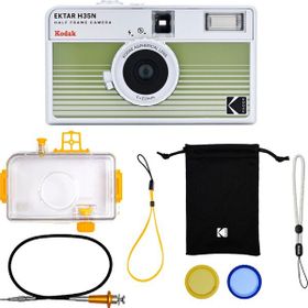Kodak Ektar H35N Fotoğraf Makinesi + Premium Paket