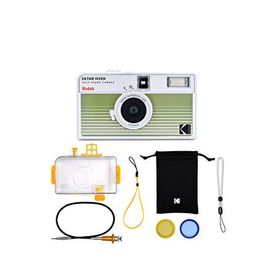 Kodak Ektar H35N Fotoğraf Makinesi + Premium Paket
