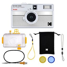 Kodak Ektar H35N Fotoğraf Makinesi + Premium Paket