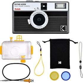 Kodak Ektar H35N Fotoğraf Makinesi + Premium Paket